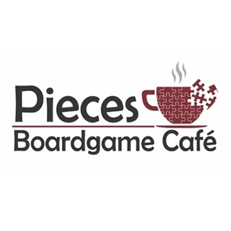 Pieces Boardgame Cafe